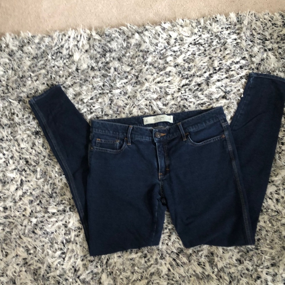 Abercrombie and Fitch Jeggings